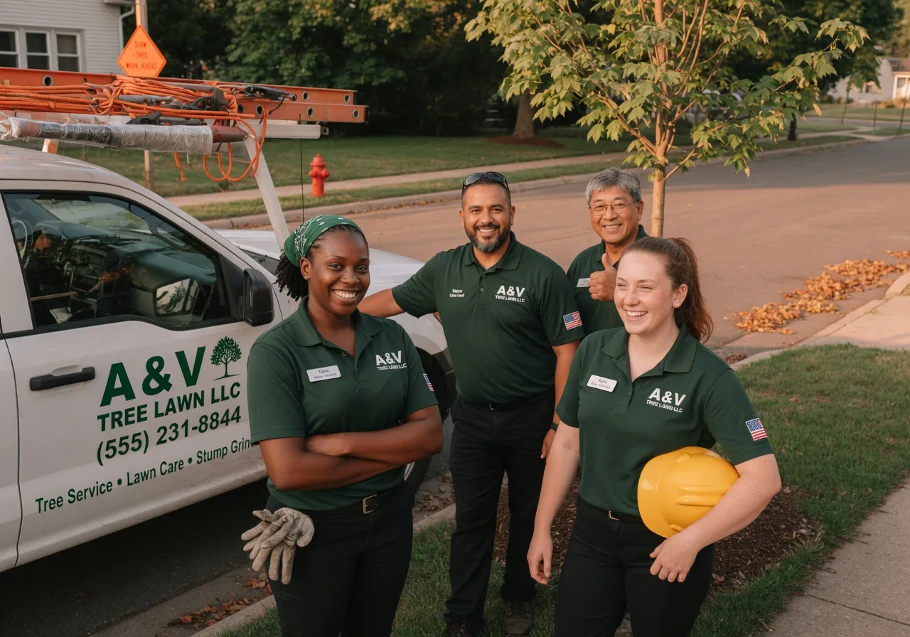 Tree Service company in Leonardsville, NY